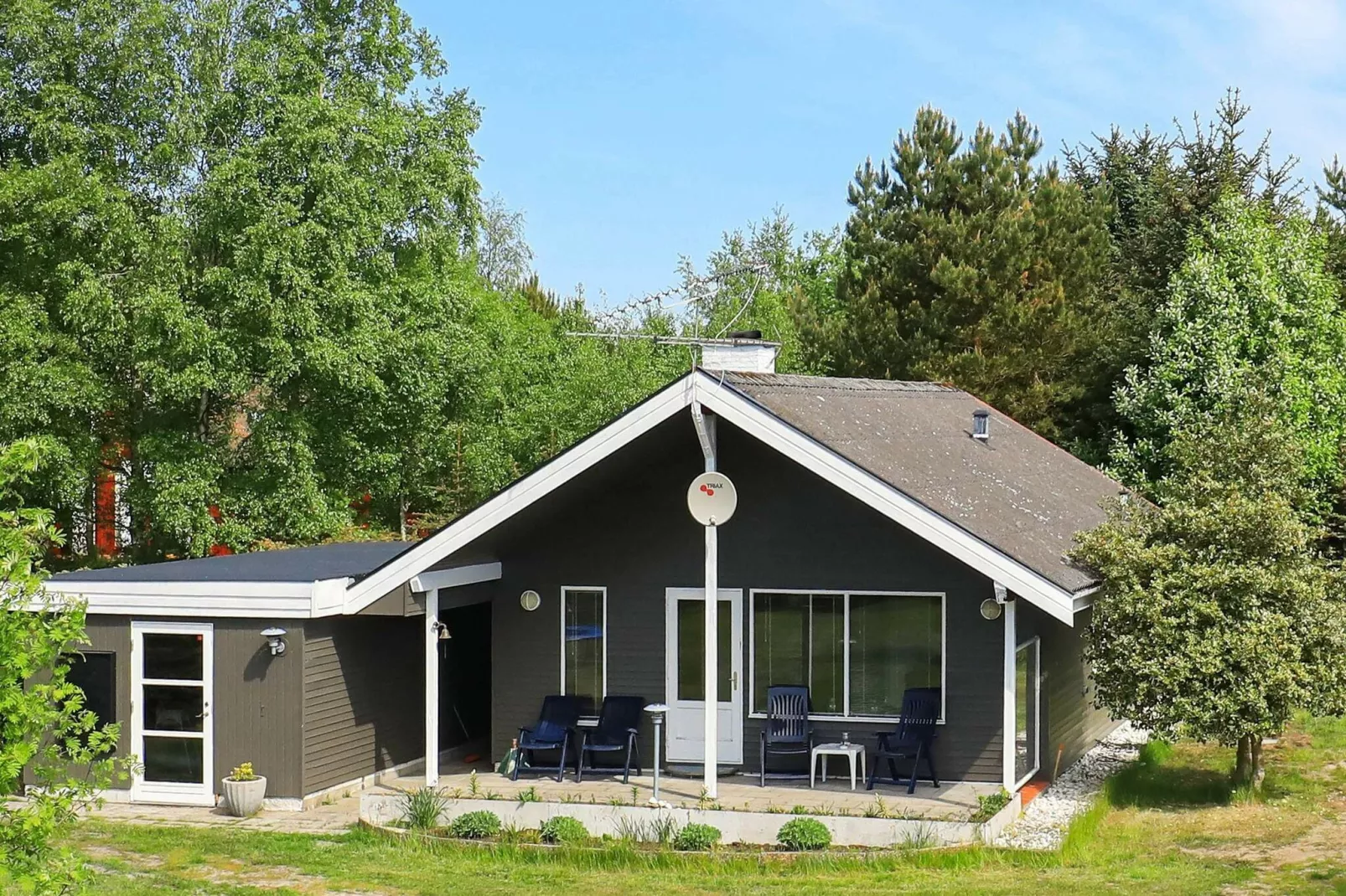 7 persoons vakantie huis in Hals-By Traum-Buitenlucht