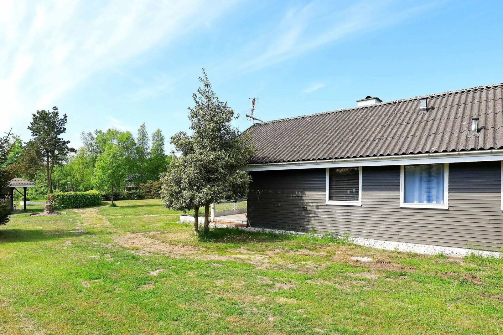7 persoons vakantie huis in Hals-By Traum-Buitenlucht