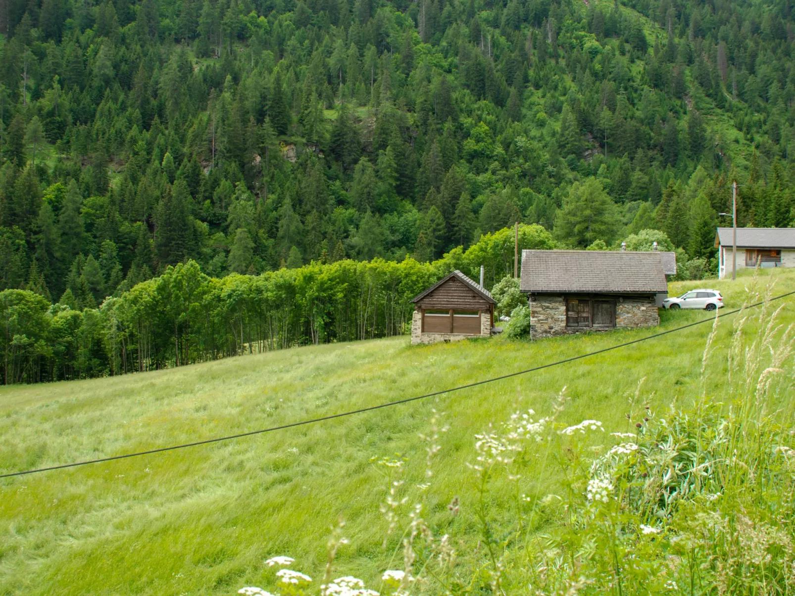 Rustico Enrico-Buiten