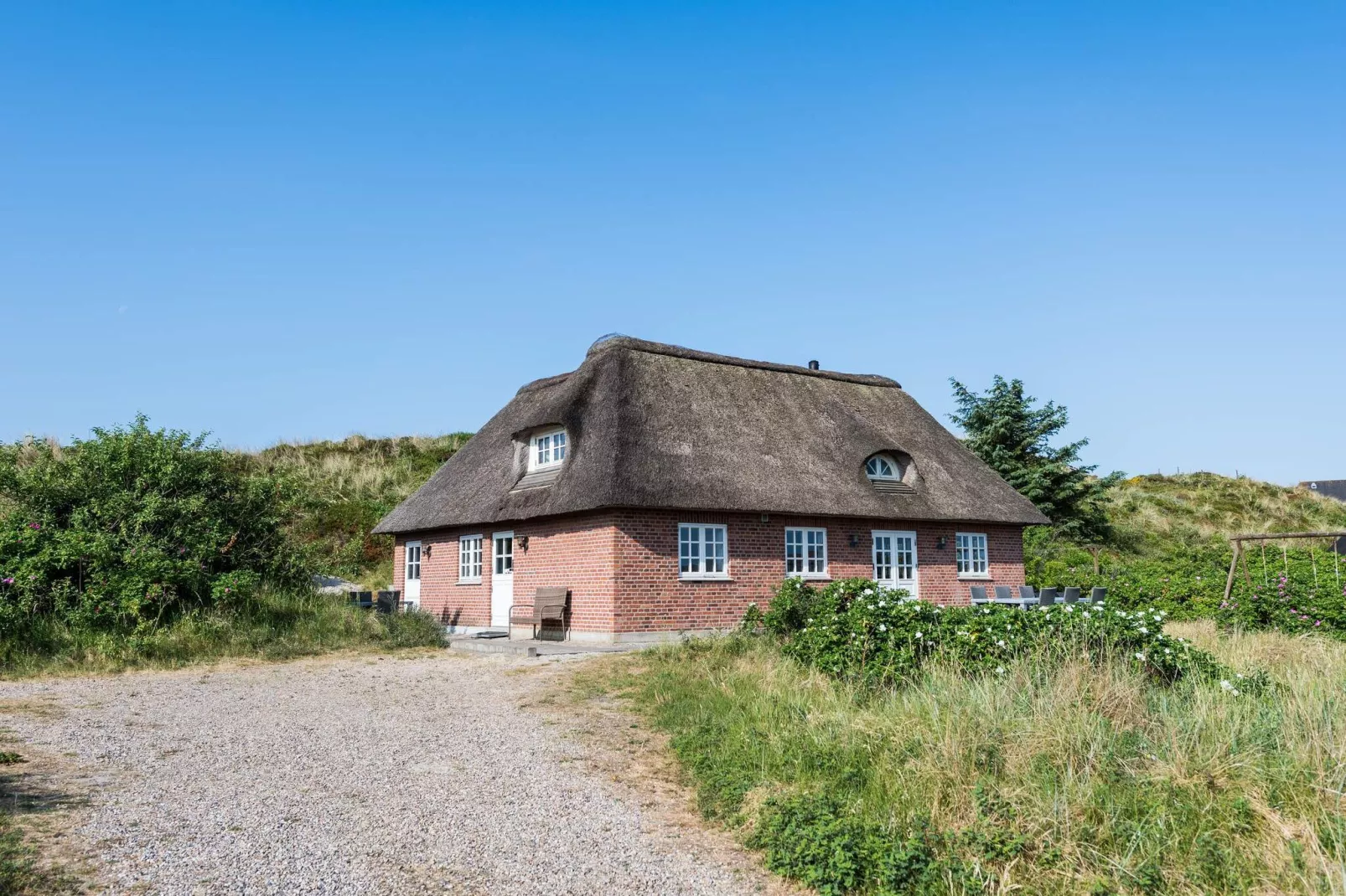 6 persoons vakantie huis in Henne