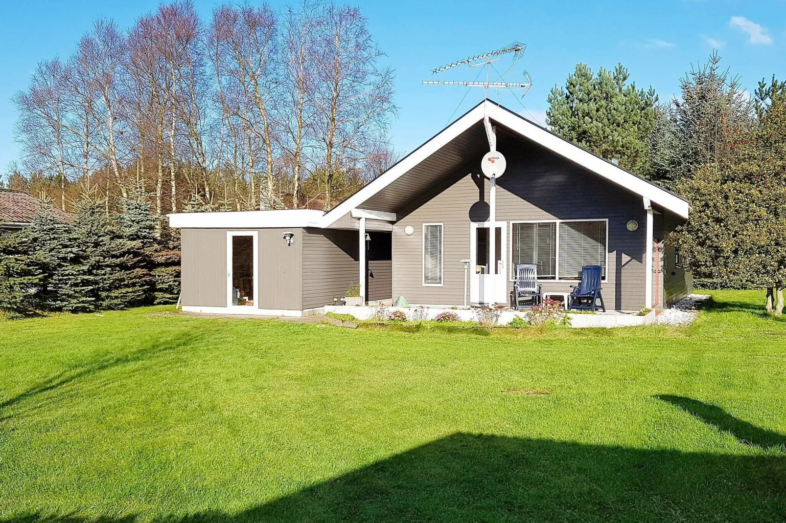 7 persoons vakantie huis in Hals-By Traum-Buitenlucht