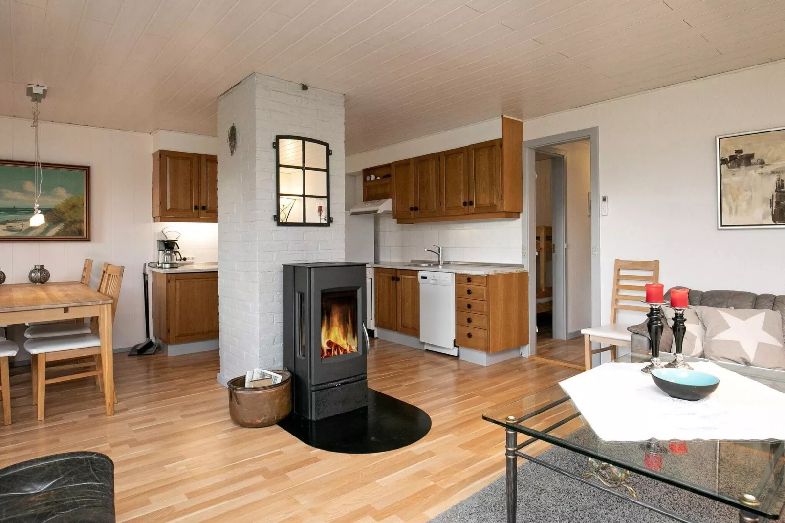 7 persoons vakantie huis in Hals-By Traum-Binnen
