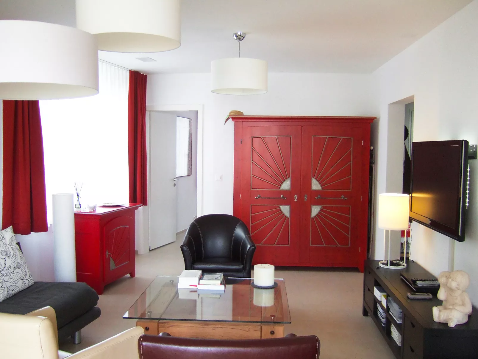 Promenade Wohnung 21-Binnen