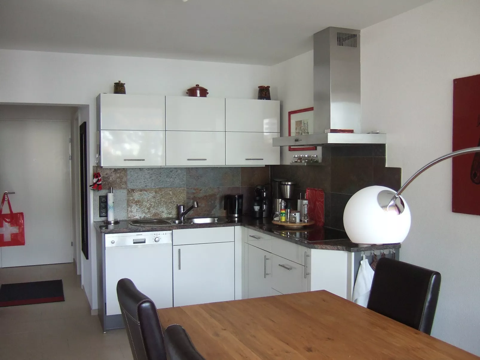 Promenade Wohnung 21-Binnen