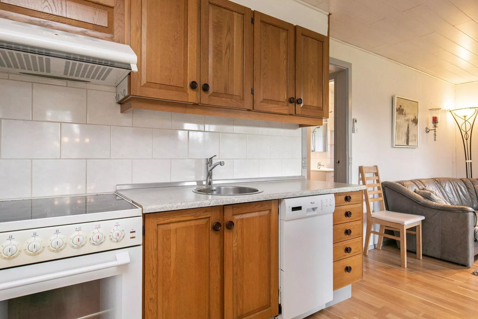 7 persoons vakantie huis in Hals-By Traum-Binnen