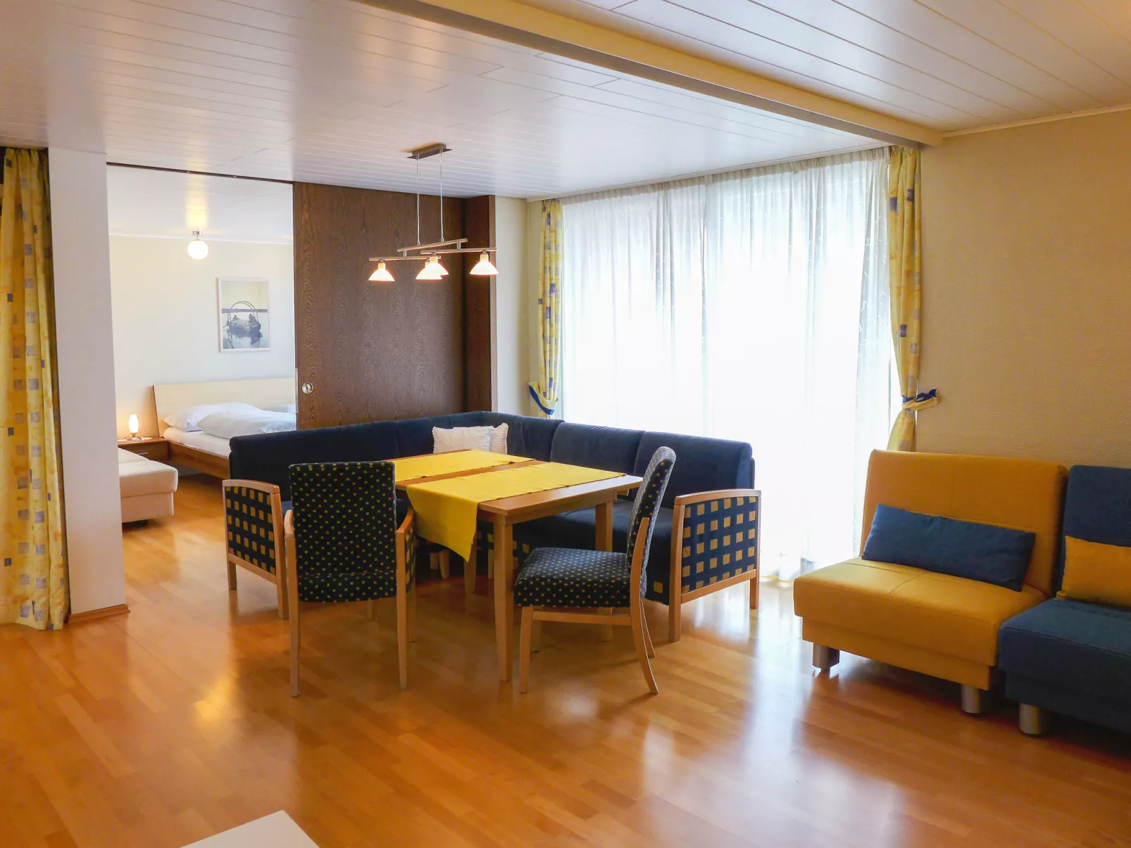 Appartmenthaus Skyline 309-Binnen