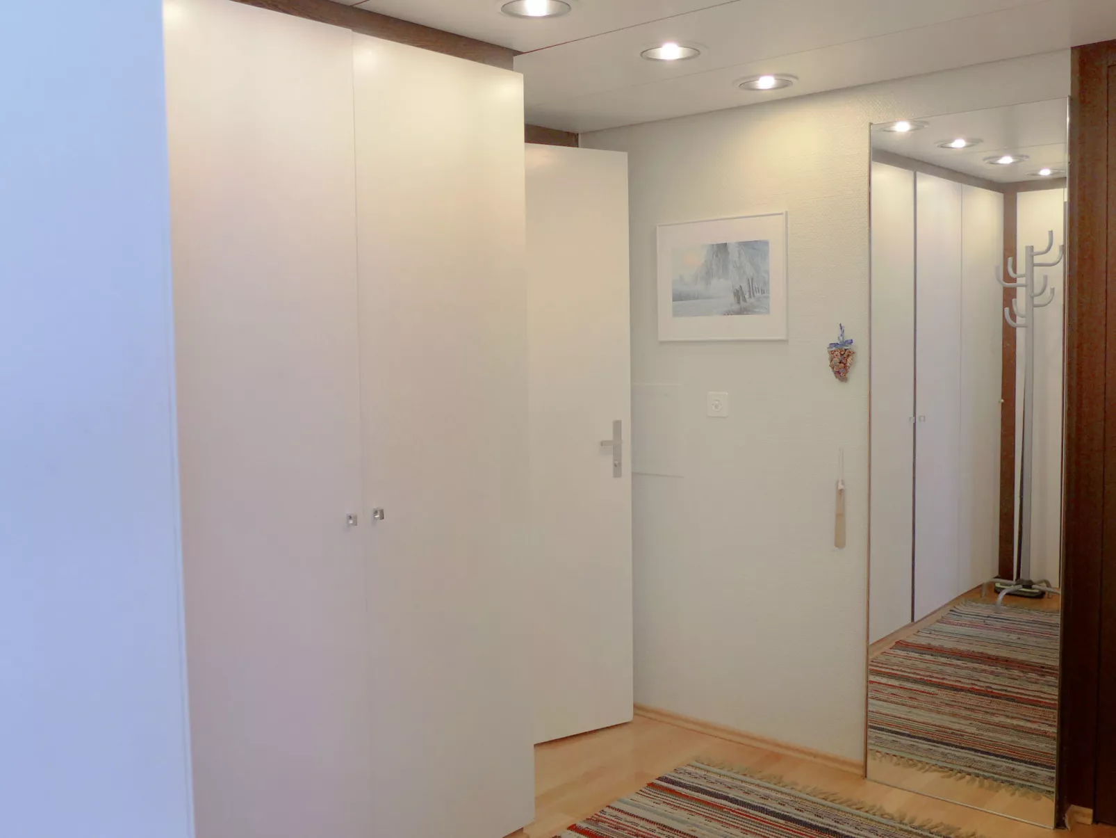 Appartmenthaus Skyline 309-Binnen