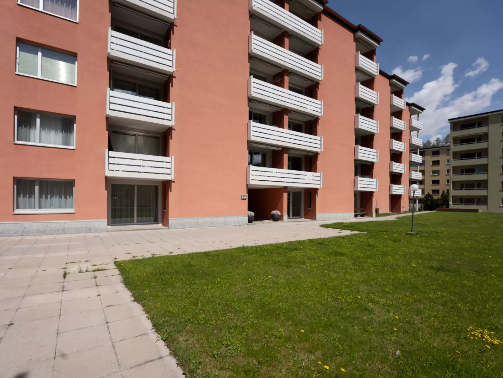 Appartmenthaus Skyline 309-Buiten