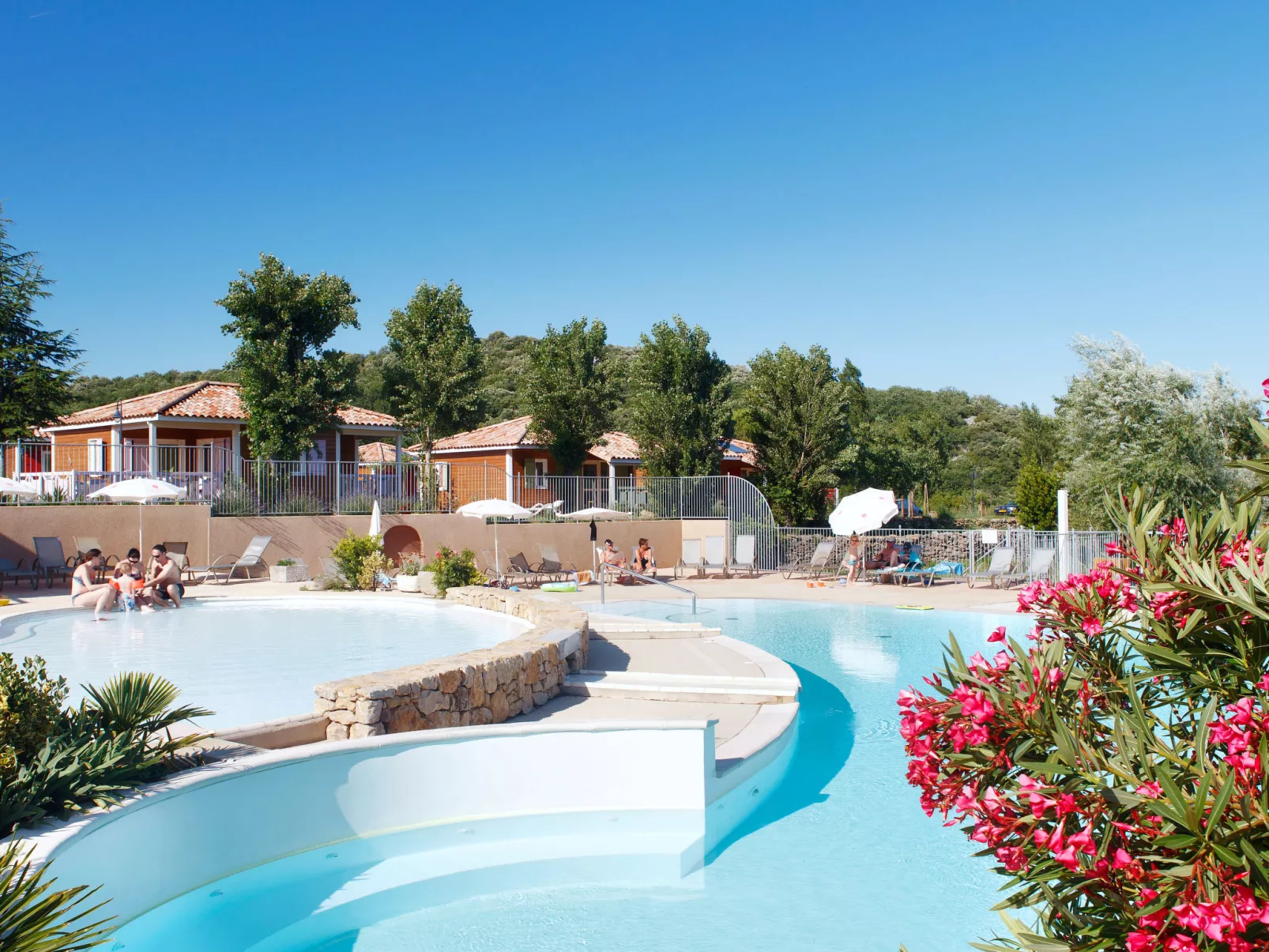 Domaine de Sévenier-Buiten