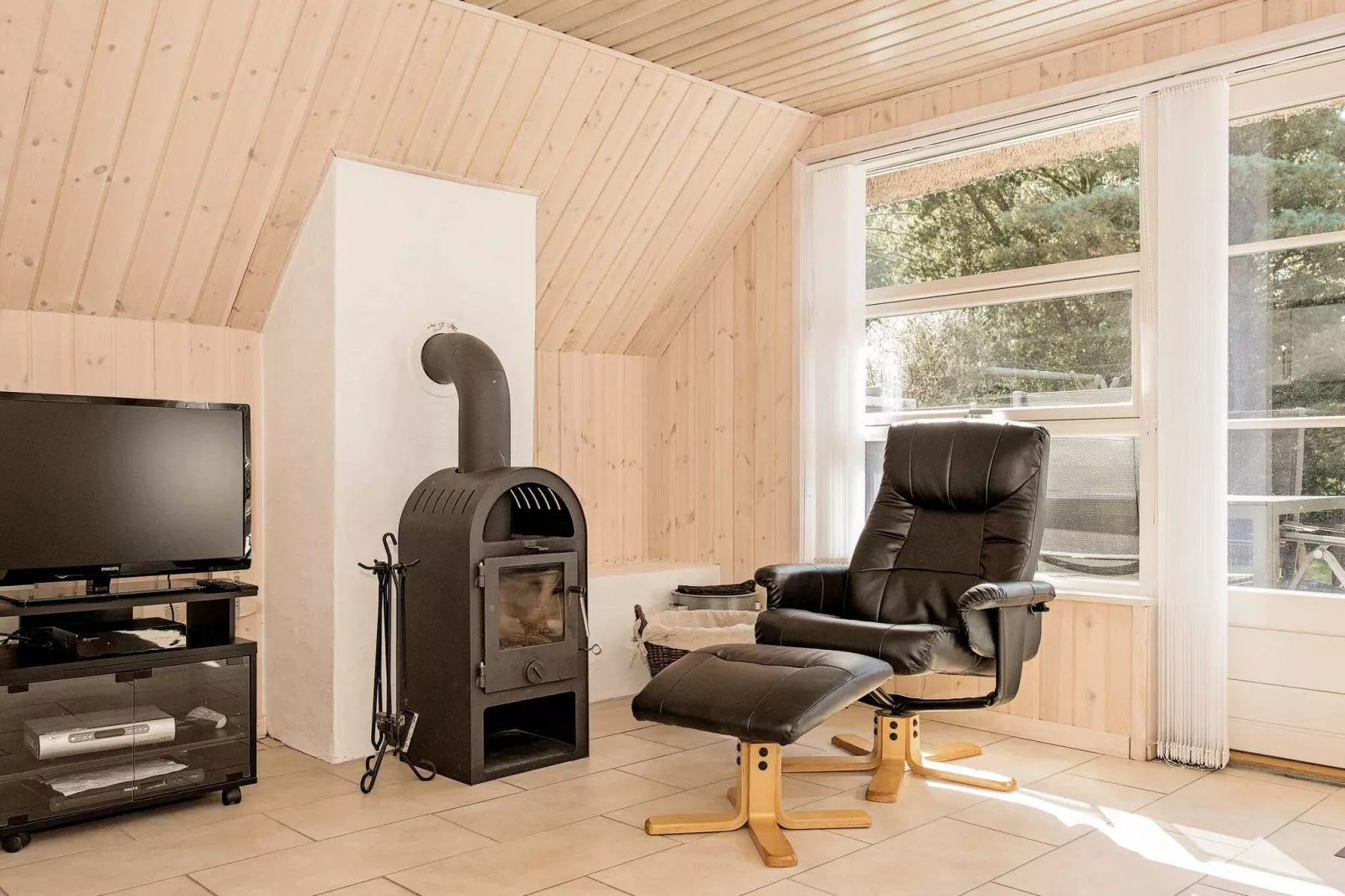 6 persoons vakantie huis in Nørre Nebel-By Traum-Binnen