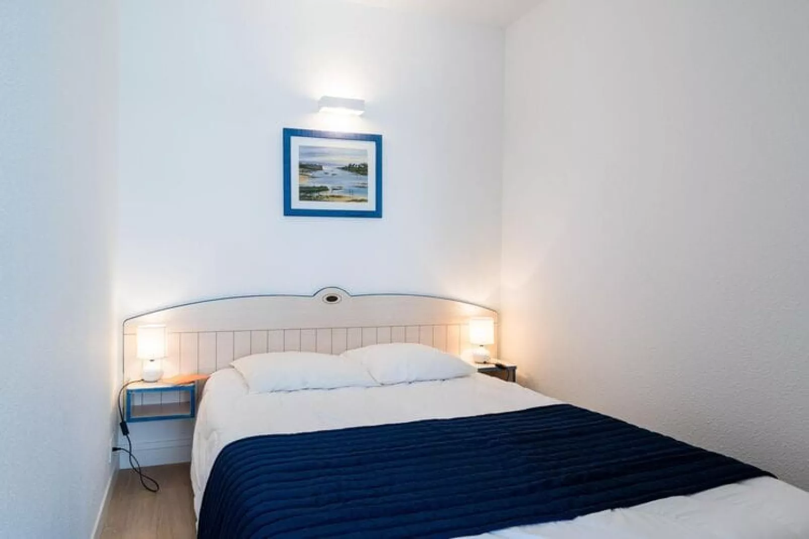 Residence La Voile d'Or L'Ile-aux-Moines  -  OVO26 -App Standard 6 p - Terr ou balcon - Apt 5 pers - 1 chambre-Slaapkamer