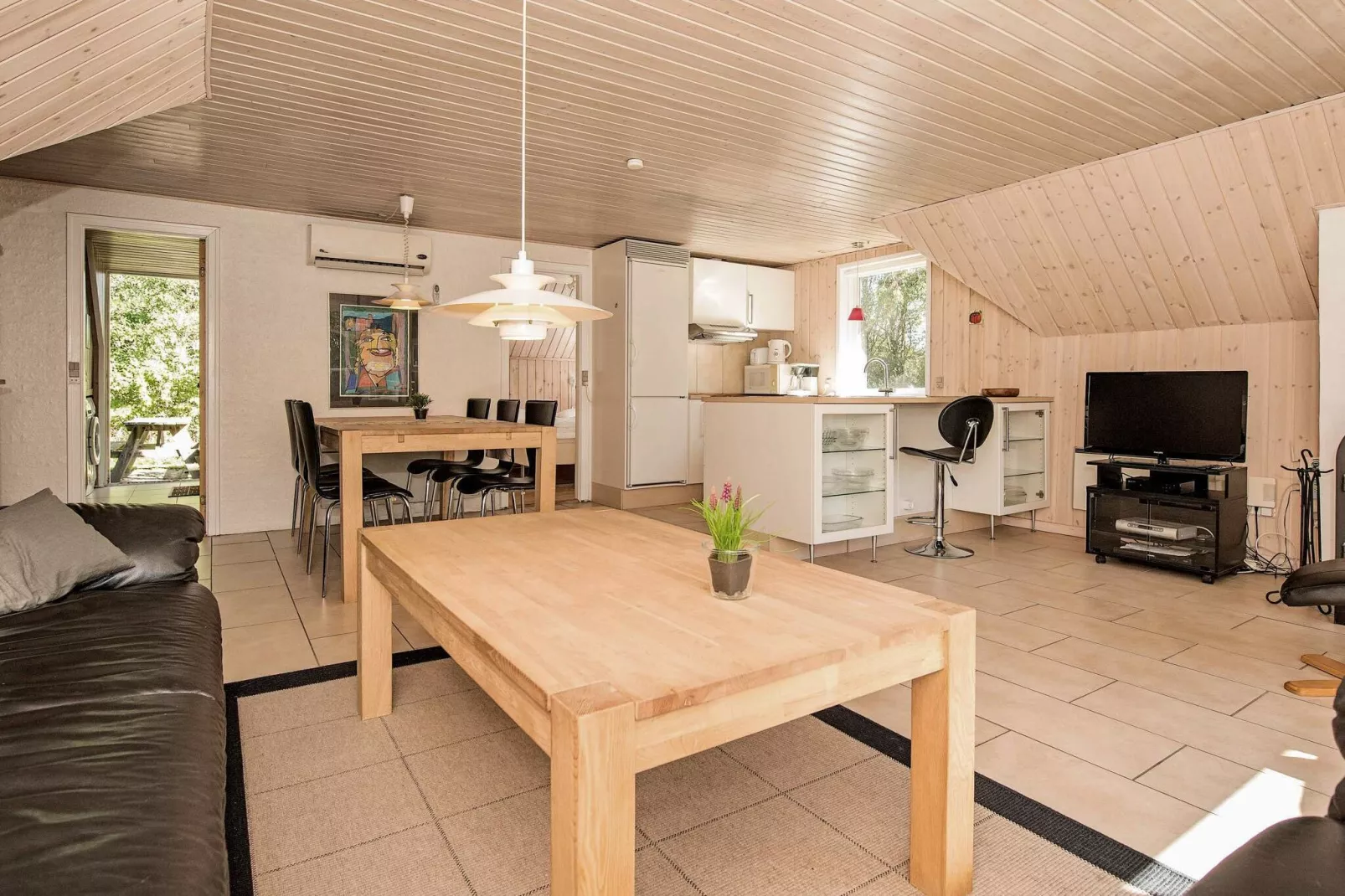 6 persoons vakantie huis in Nørre Nebel-By Traum-Binnen