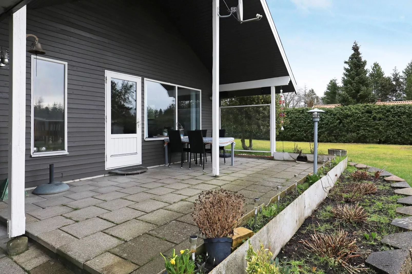 7 persoons vakantie huis in Hals