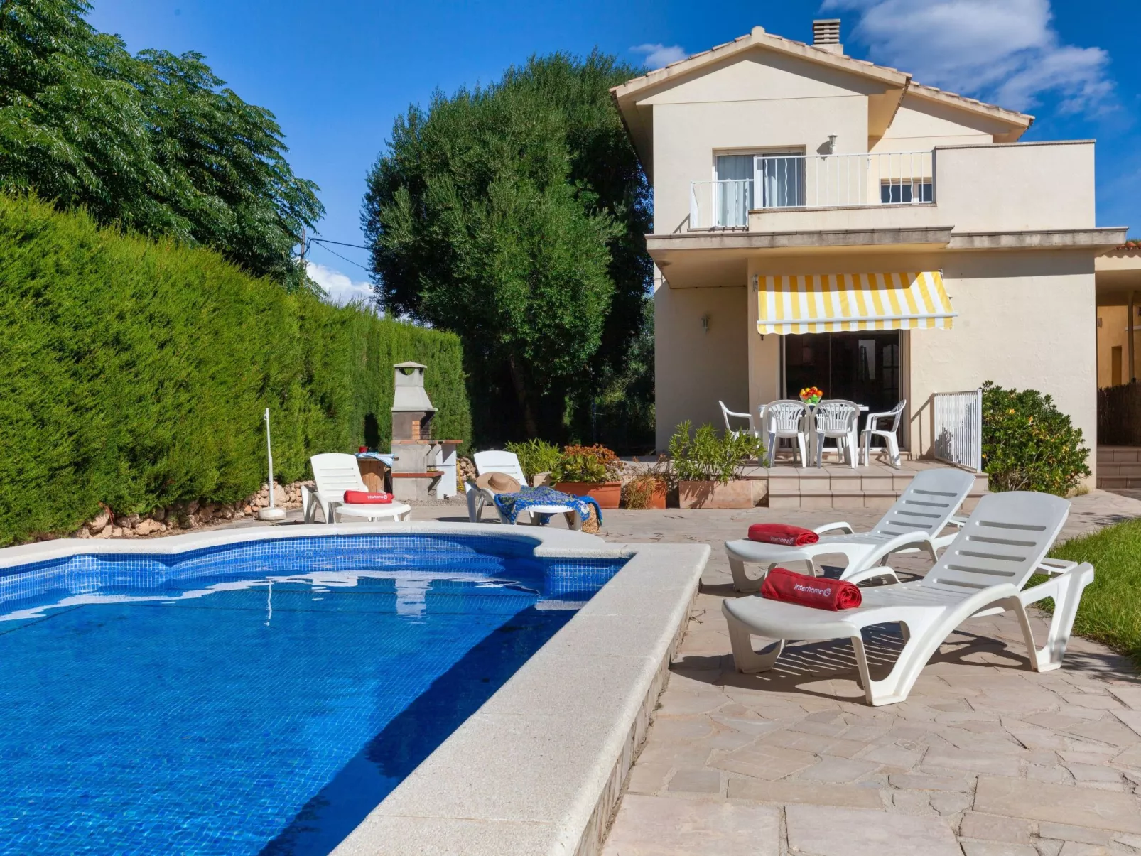 Villa Arco Iris-Buiten