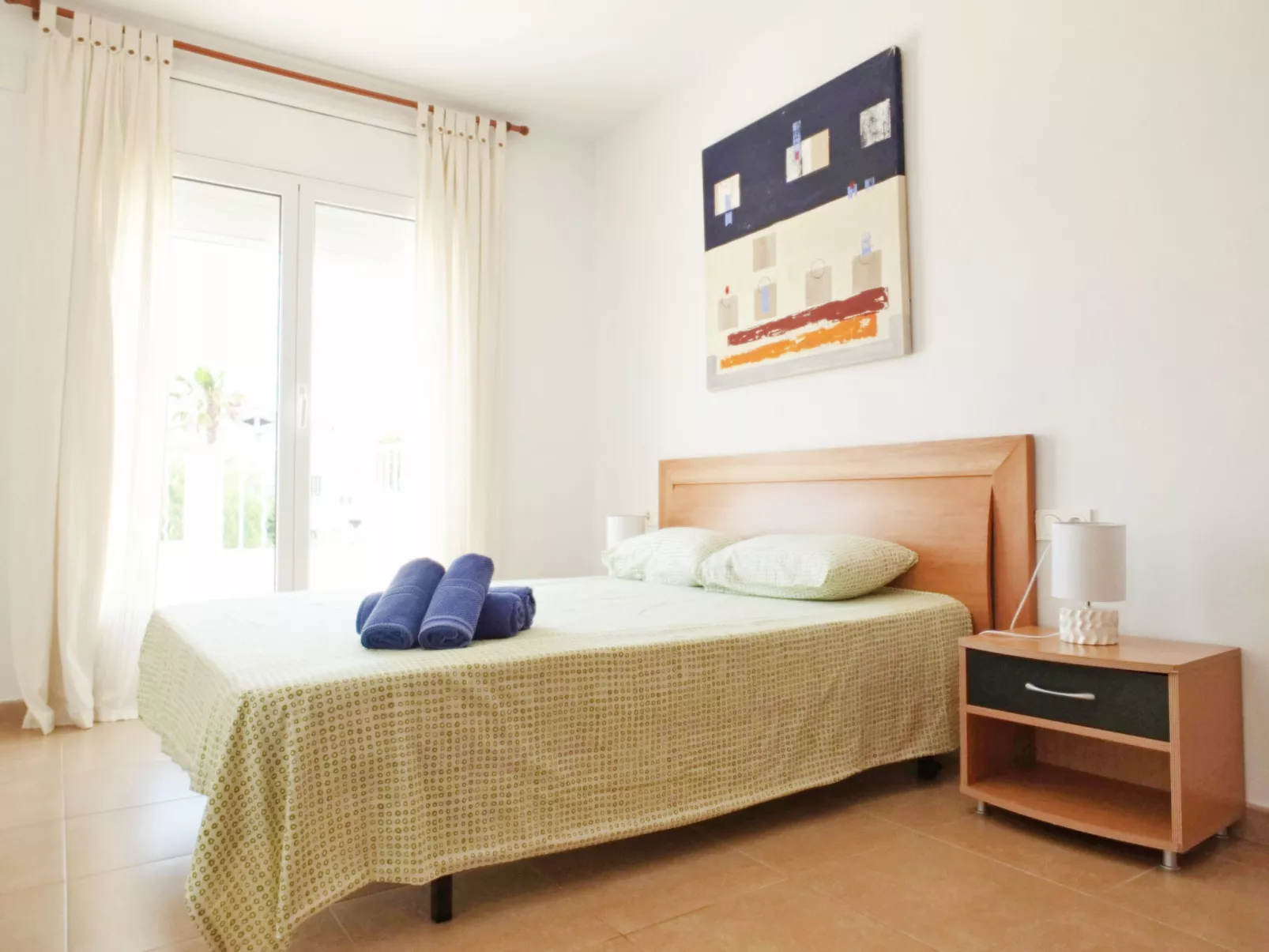 Villa Arco Iris-Binnen