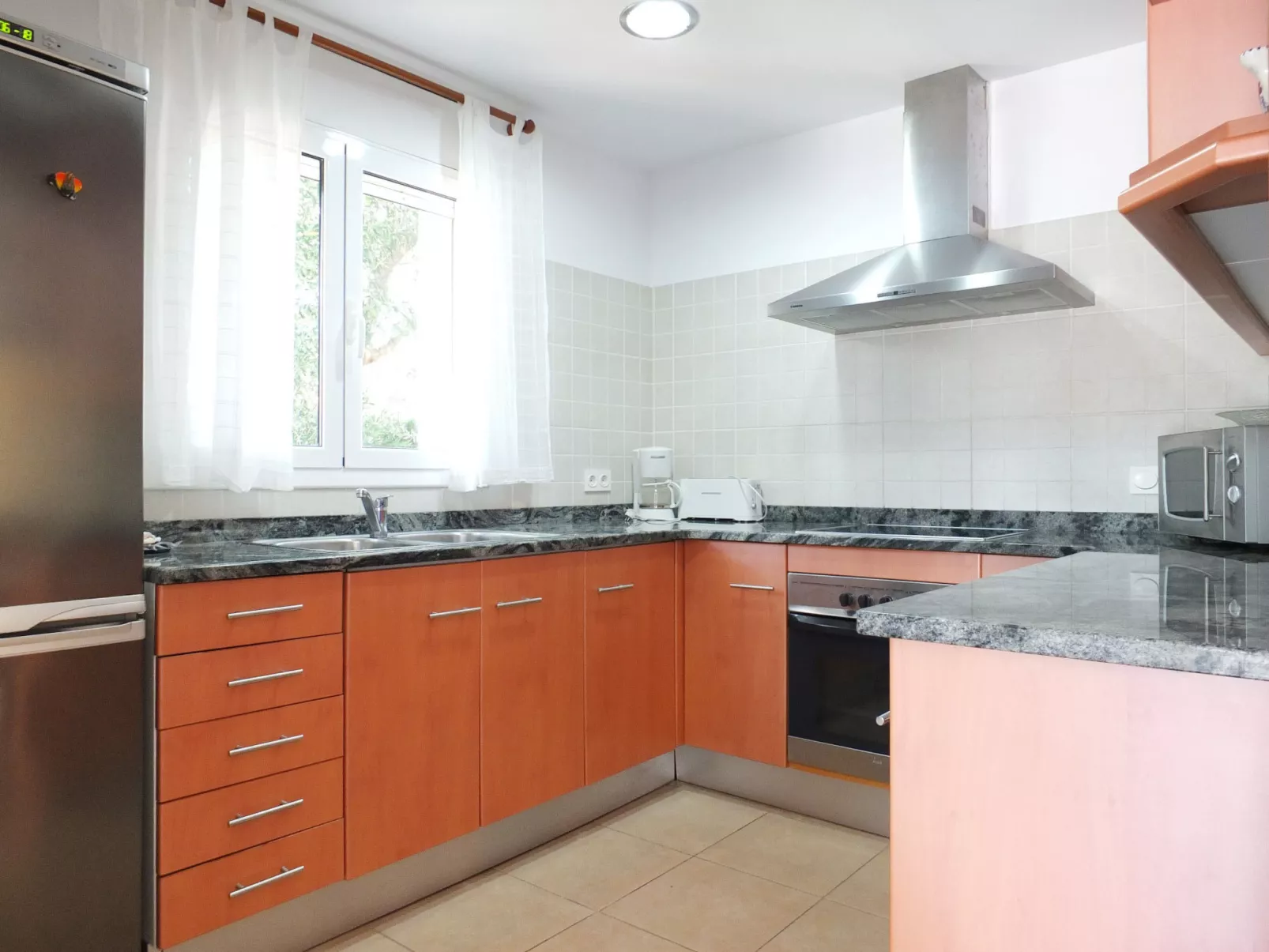 Villa Arco Iris-Binnen