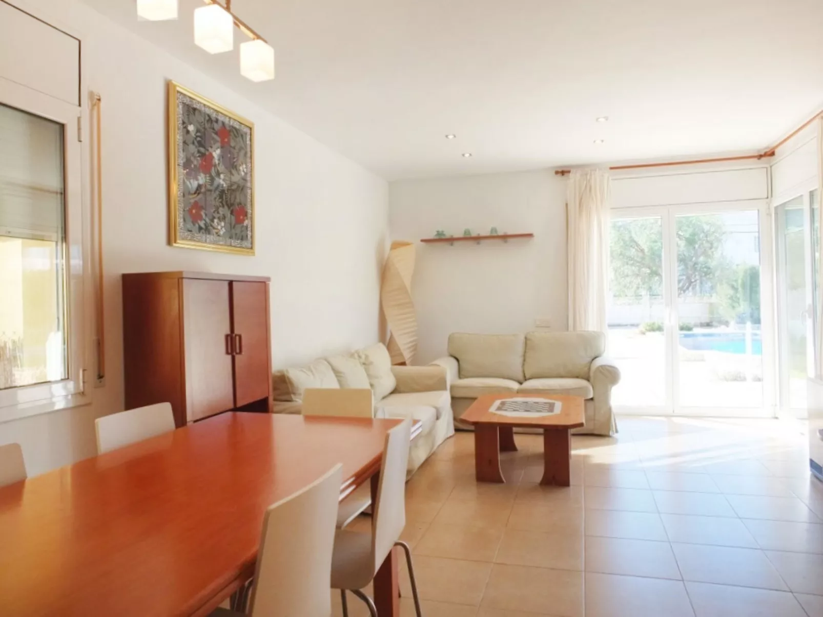 Villa Arco Iris-Binnen