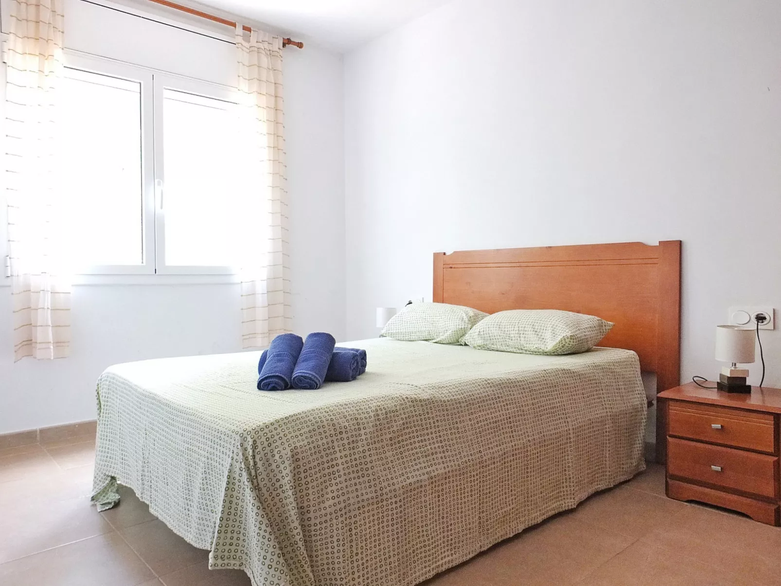 Villa Arco Iris-Binnen