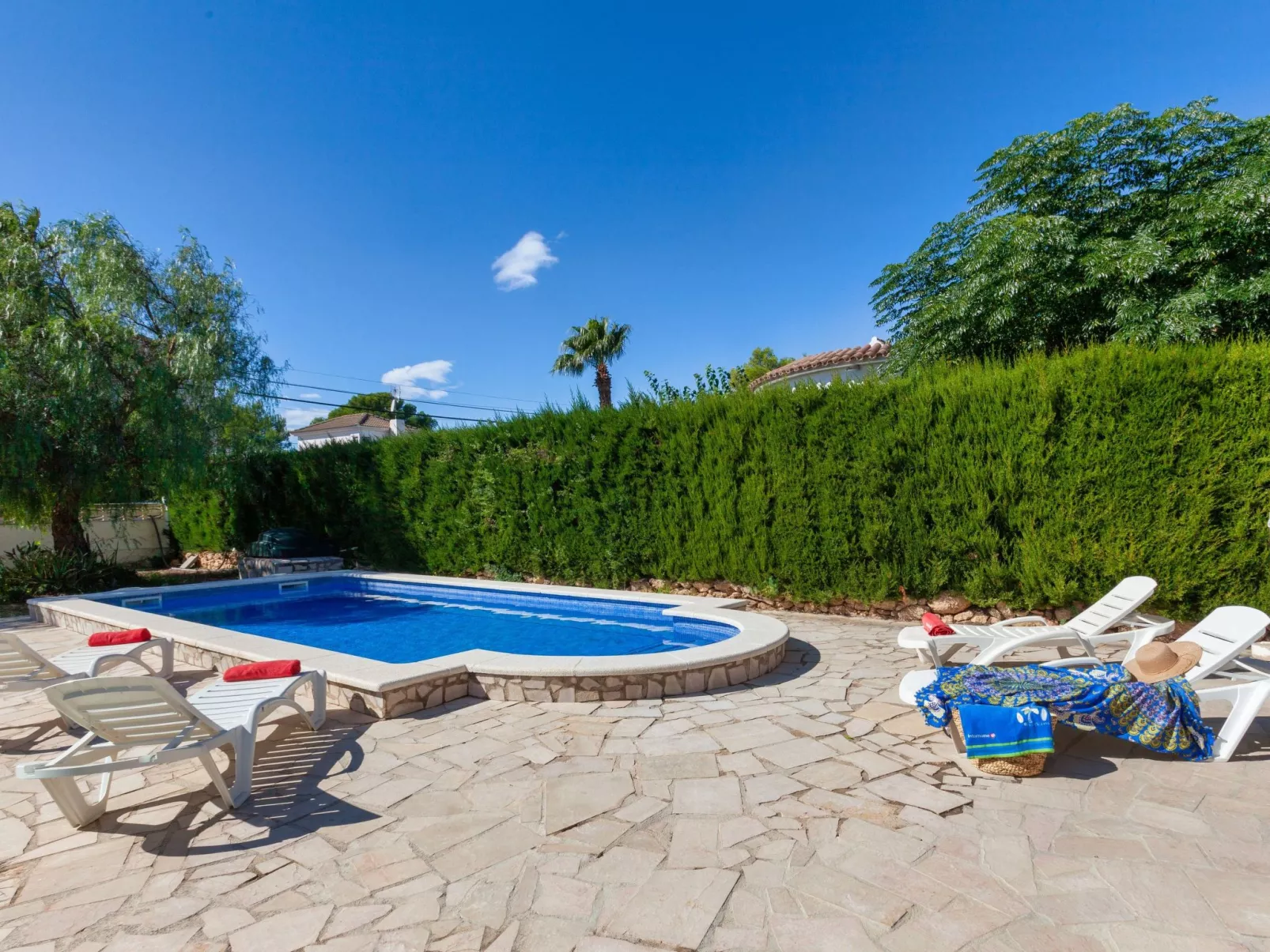 Villa Arco Iris-Buiten