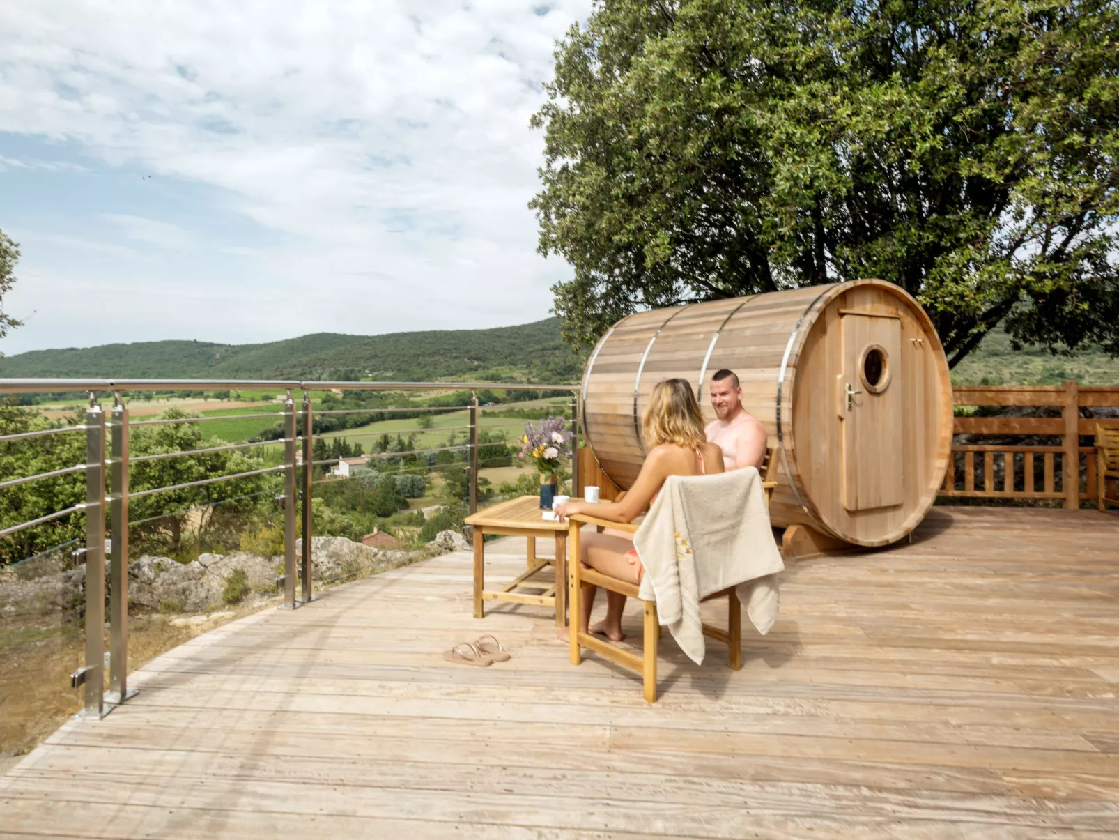 Domaine de Sévenier