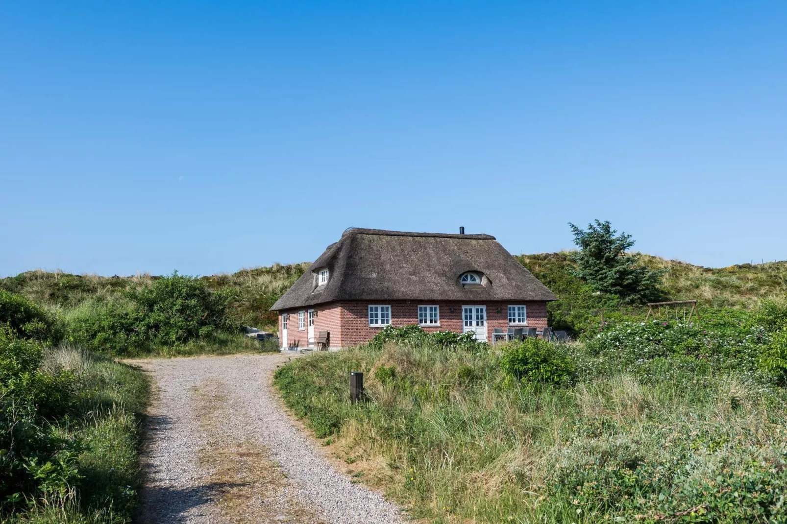 6 persoons vakantie huis in Henne-Uitzicht