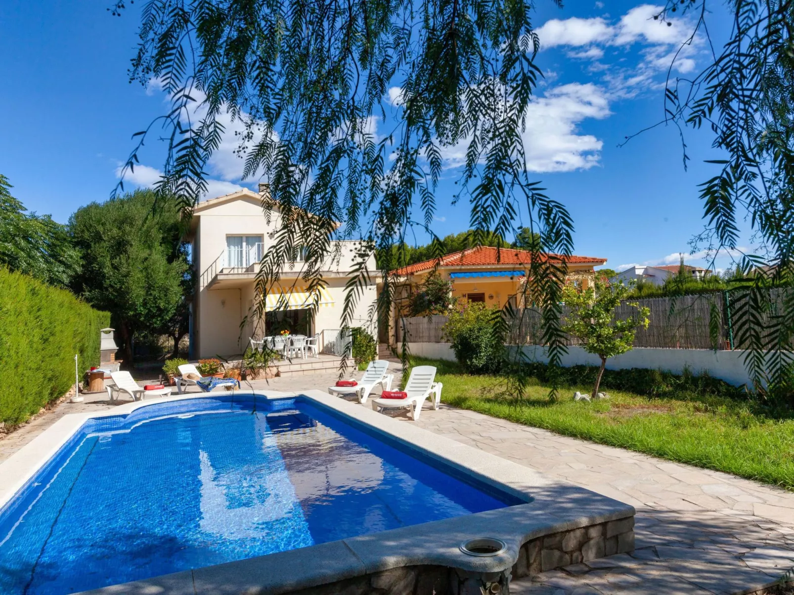 Villa Arco Iris-Buiten