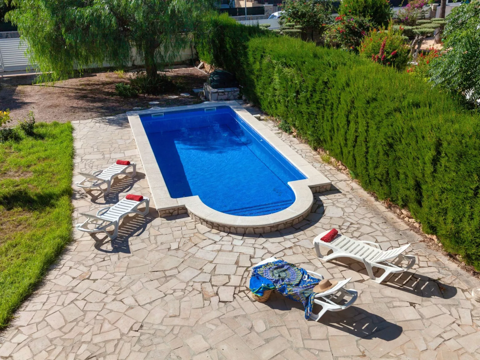 Villa Arco Iris-Buiten