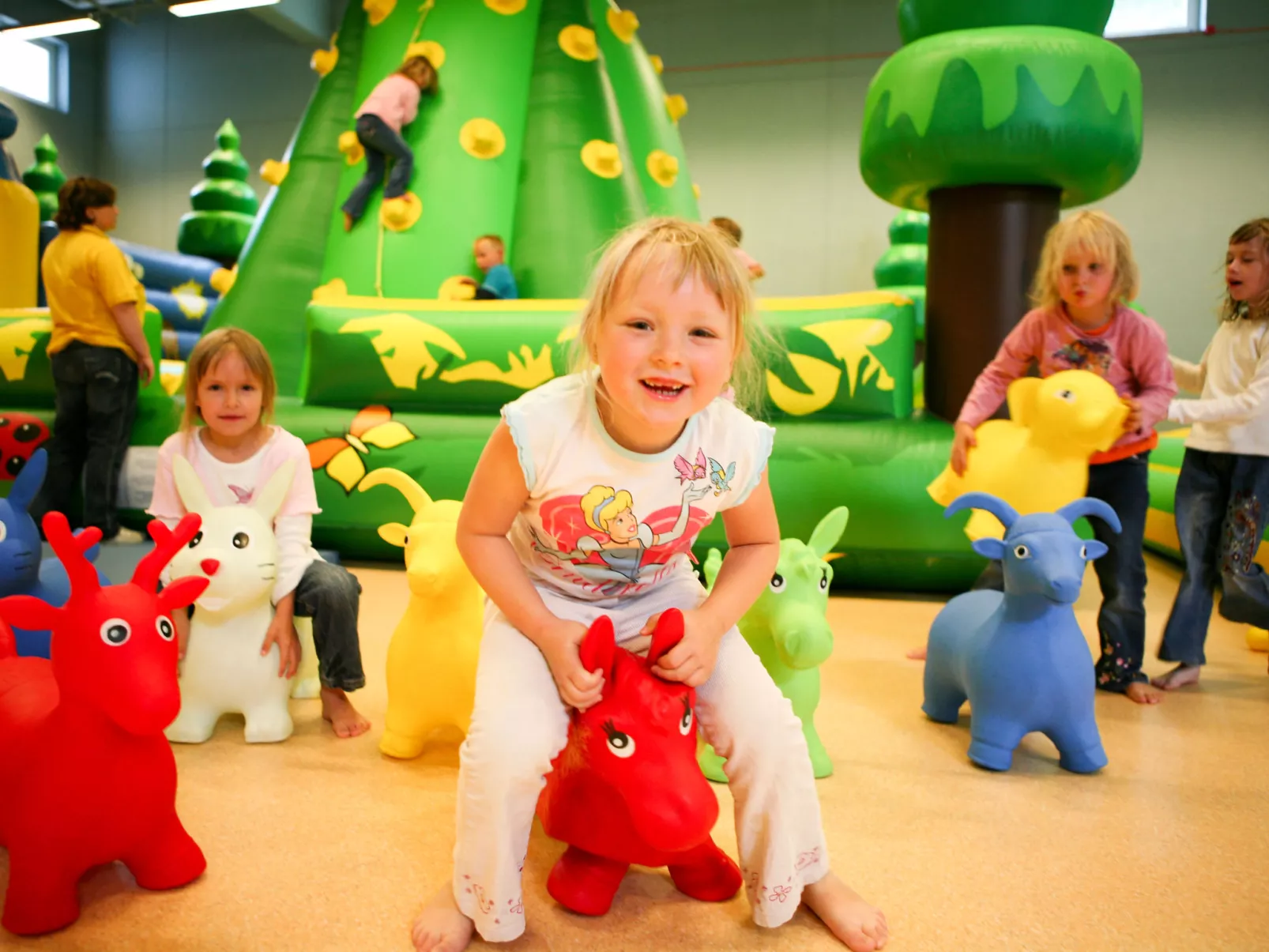 Hasseröder Ferienpark-Binnen