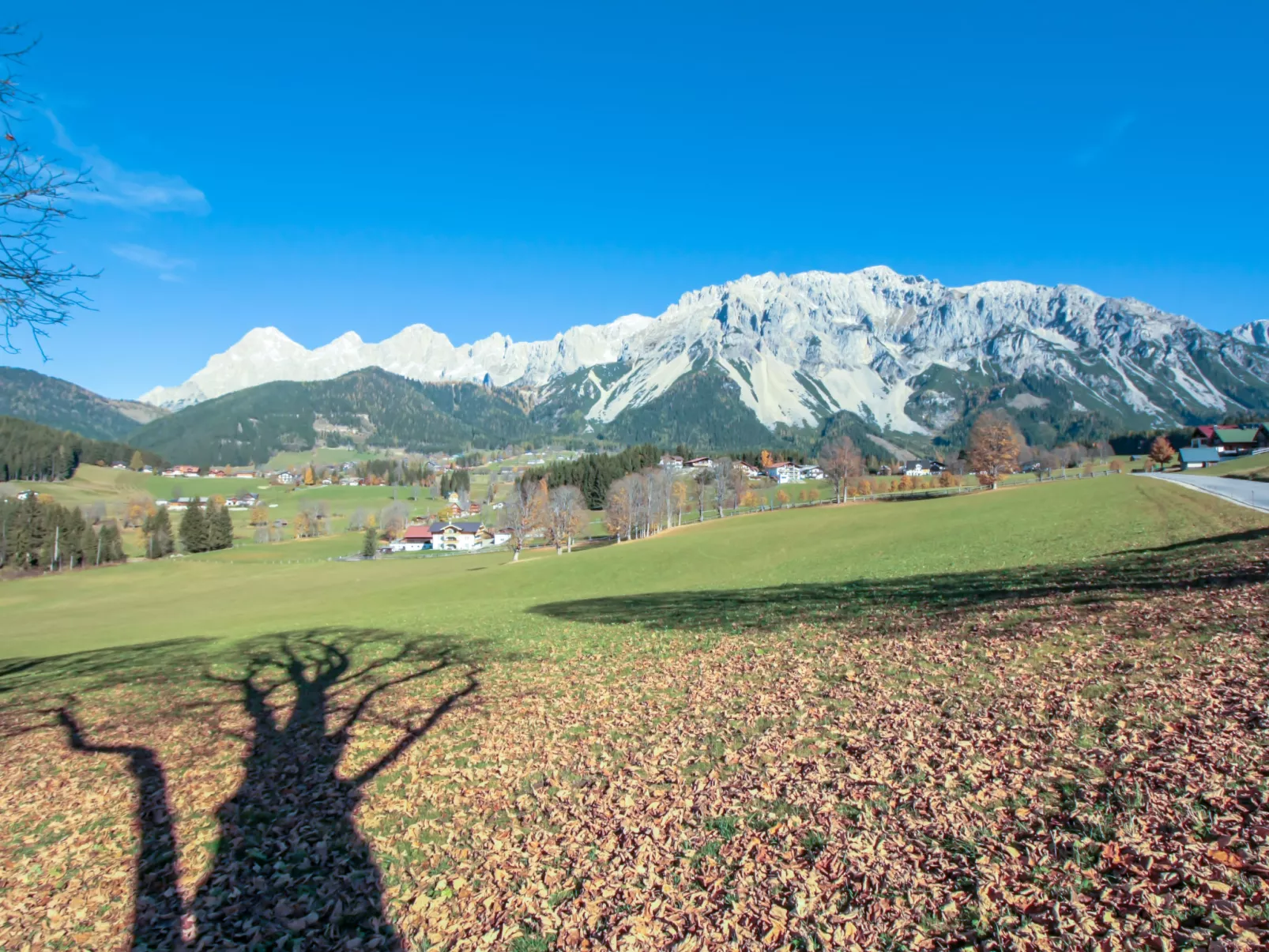 Berghaus Weitblick-Buiten