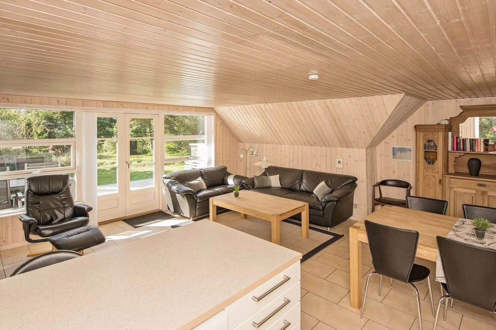 6 persoons vakantie huis in Nørre Nebel-By Traum-Binnen