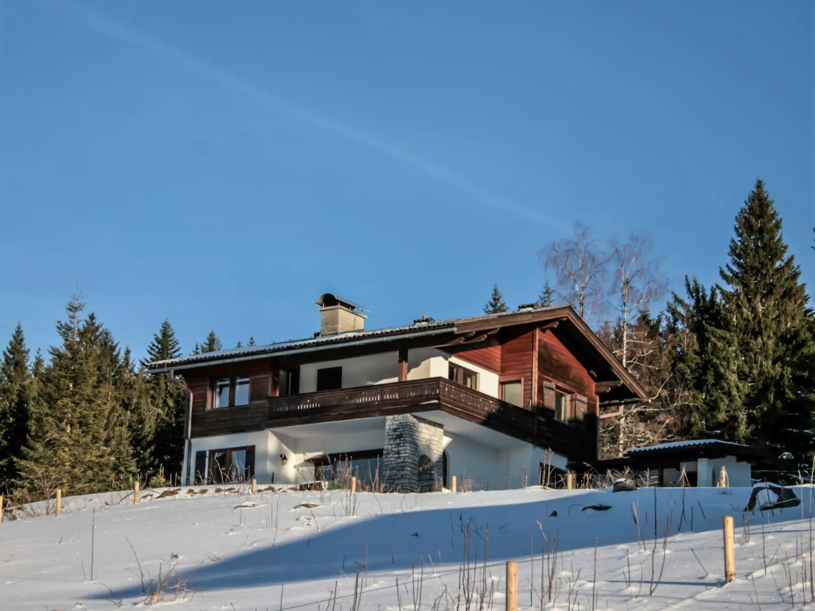 Berghaus Weitblick-Buiten