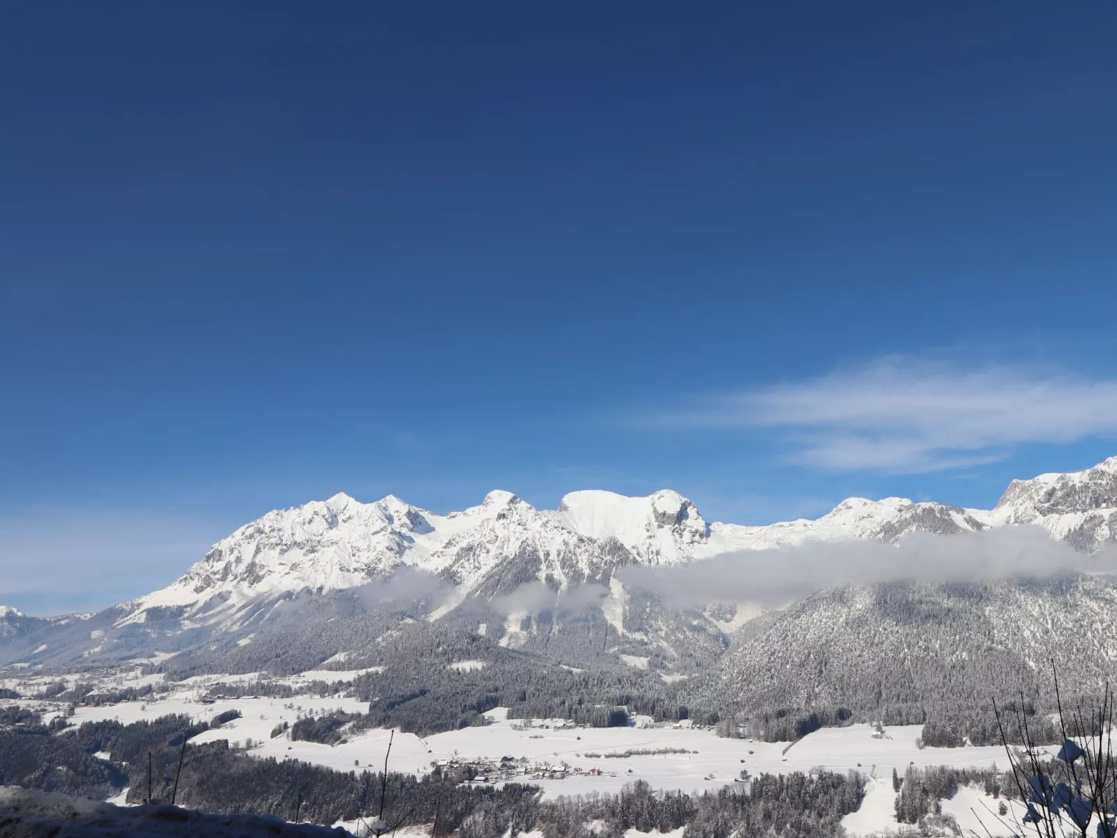 Berghaus Weitblick-Buiten