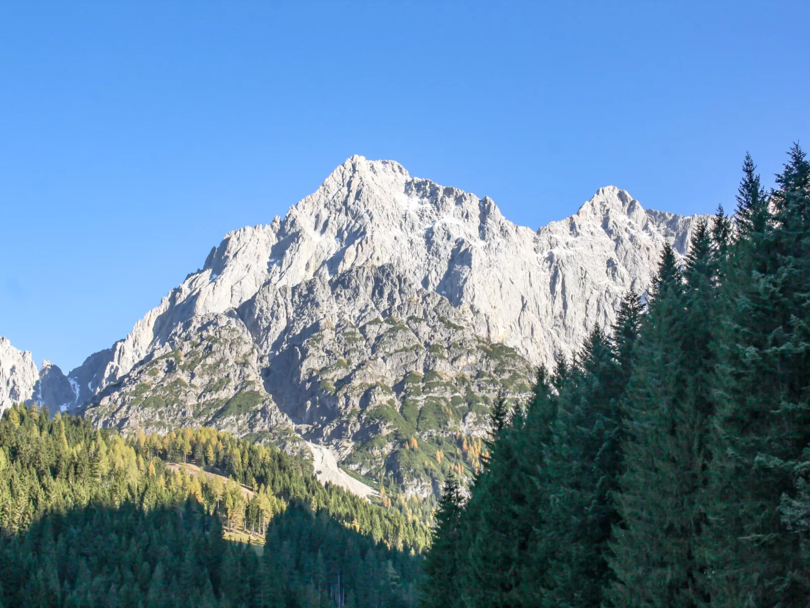 Berghaus Weitblick-Buiten