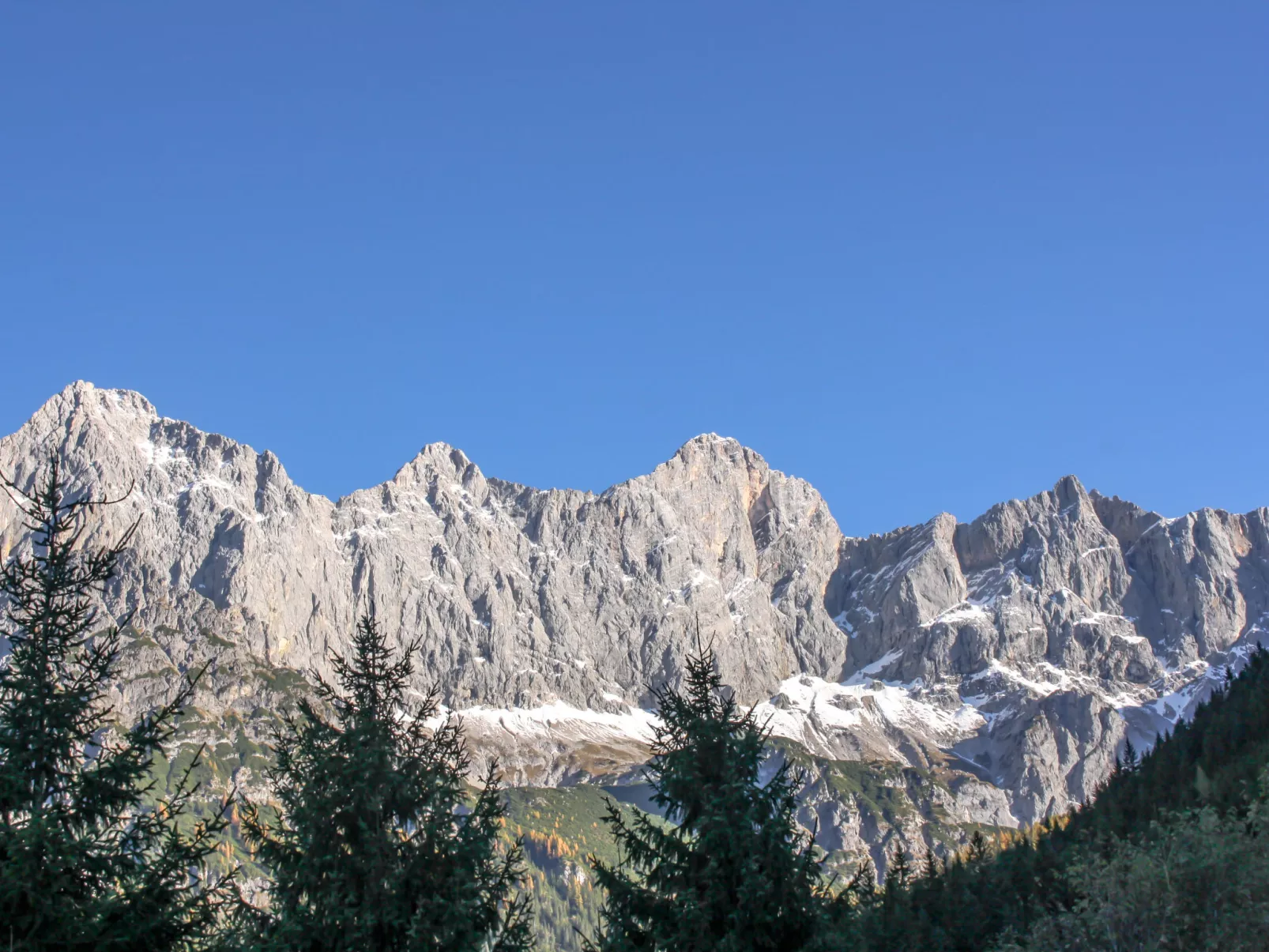 Berghaus Weitblick-Buiten