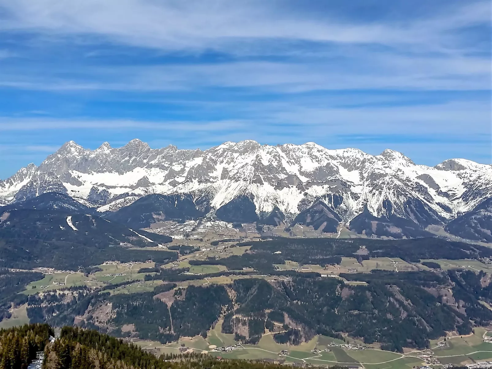 Berghaus Weitblick-Buiten