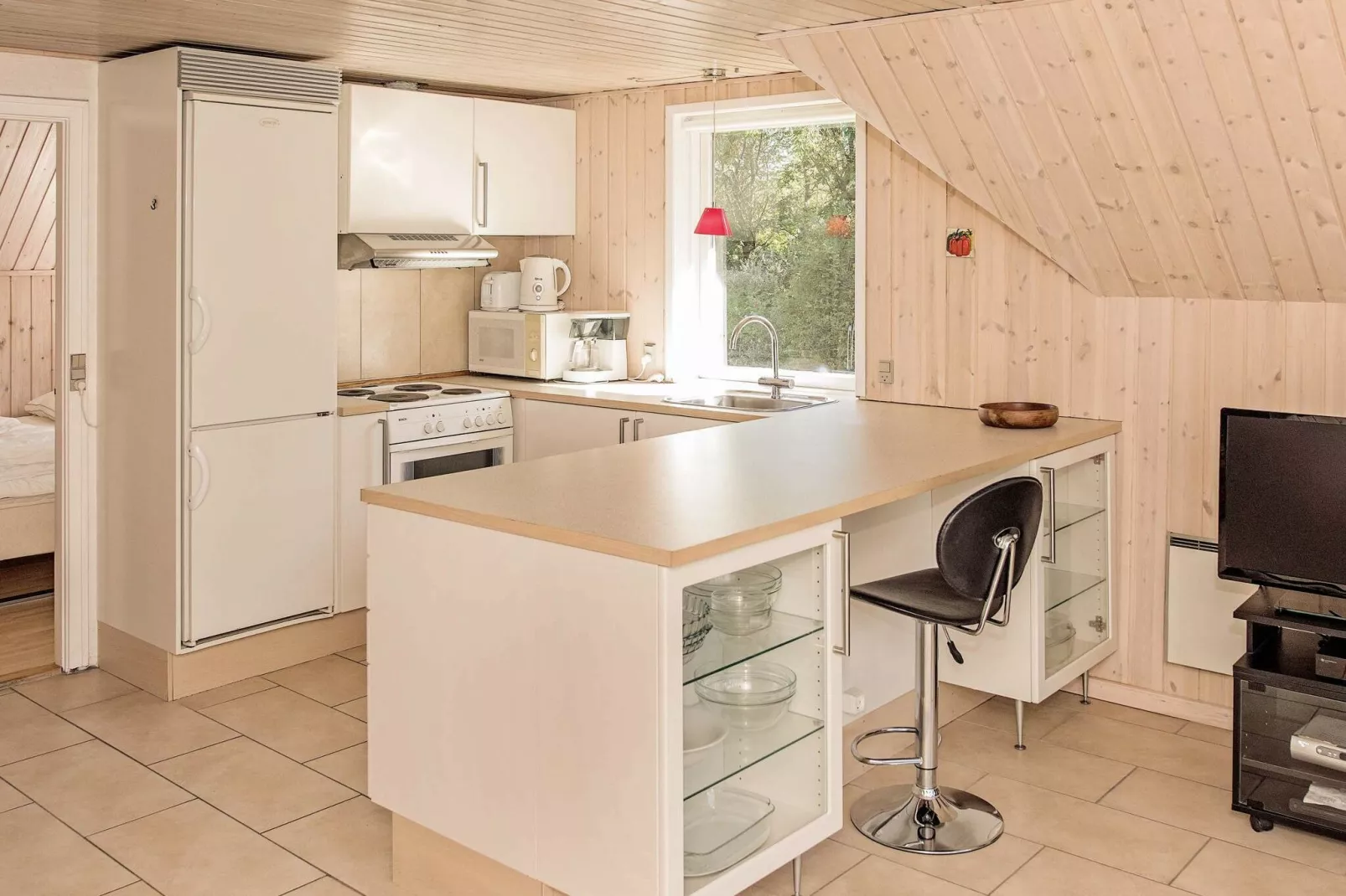 6 persoons vakantie huis in Nørre Nebel-By Traum-Binnen