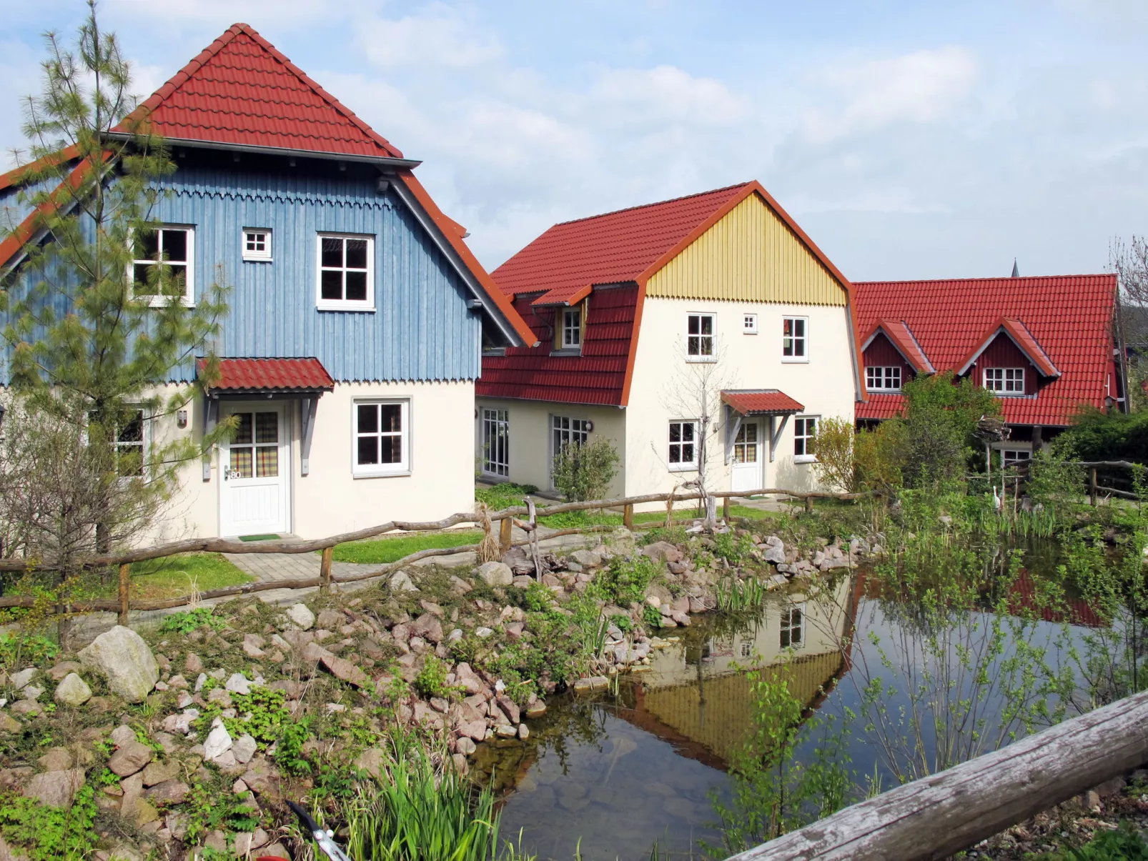 Hasseröder Ferienpark-Buiten