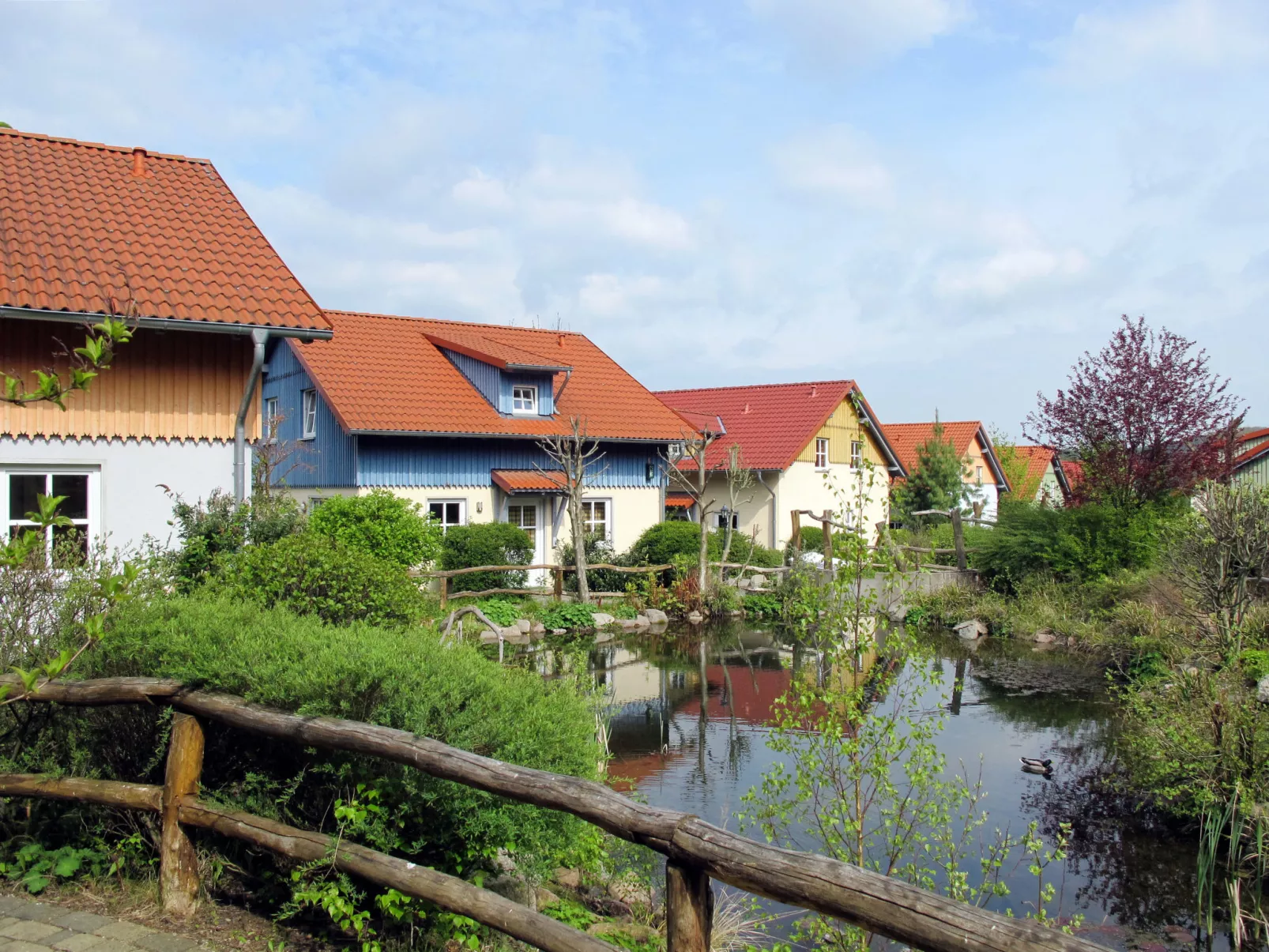 Hasseröder Ferienpark-Buiten