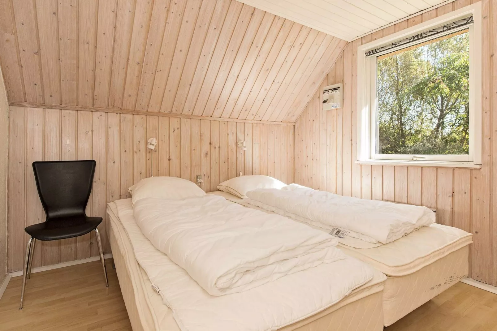 6 persoons vakantie huis in Nørre Nebel-By Traum-Binnen