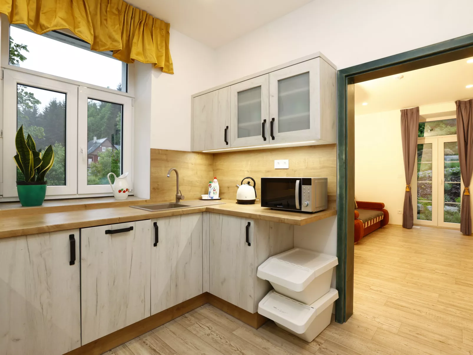 Přehrada Souš-Binnen