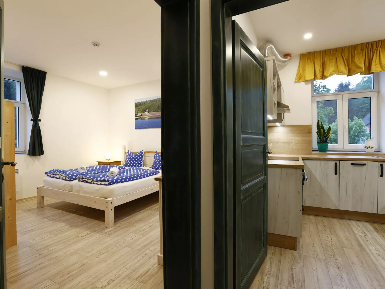 Přehrada Souš-Binnen