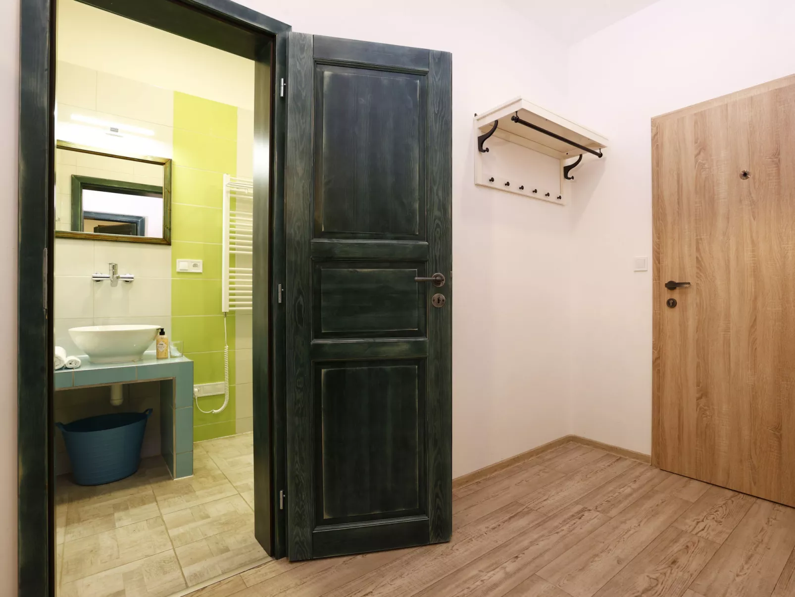 Přehrada Souš-Binnen