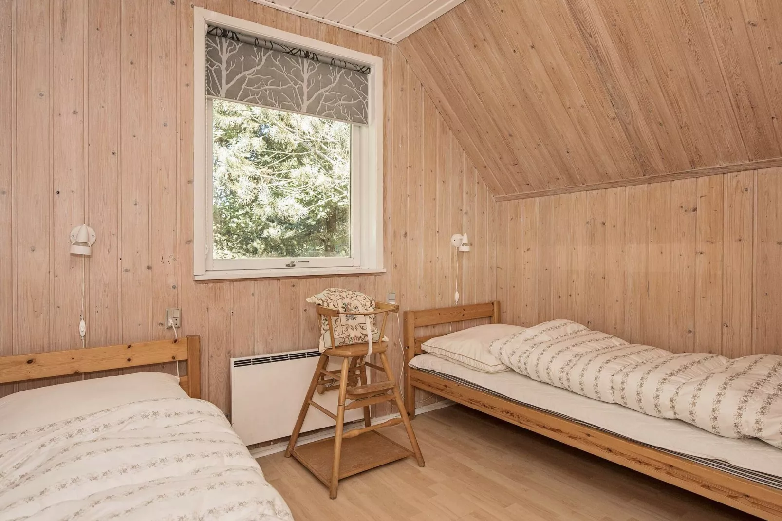 6 persoons vakantie huis in Nørre Nebel-By Traum-Binnen