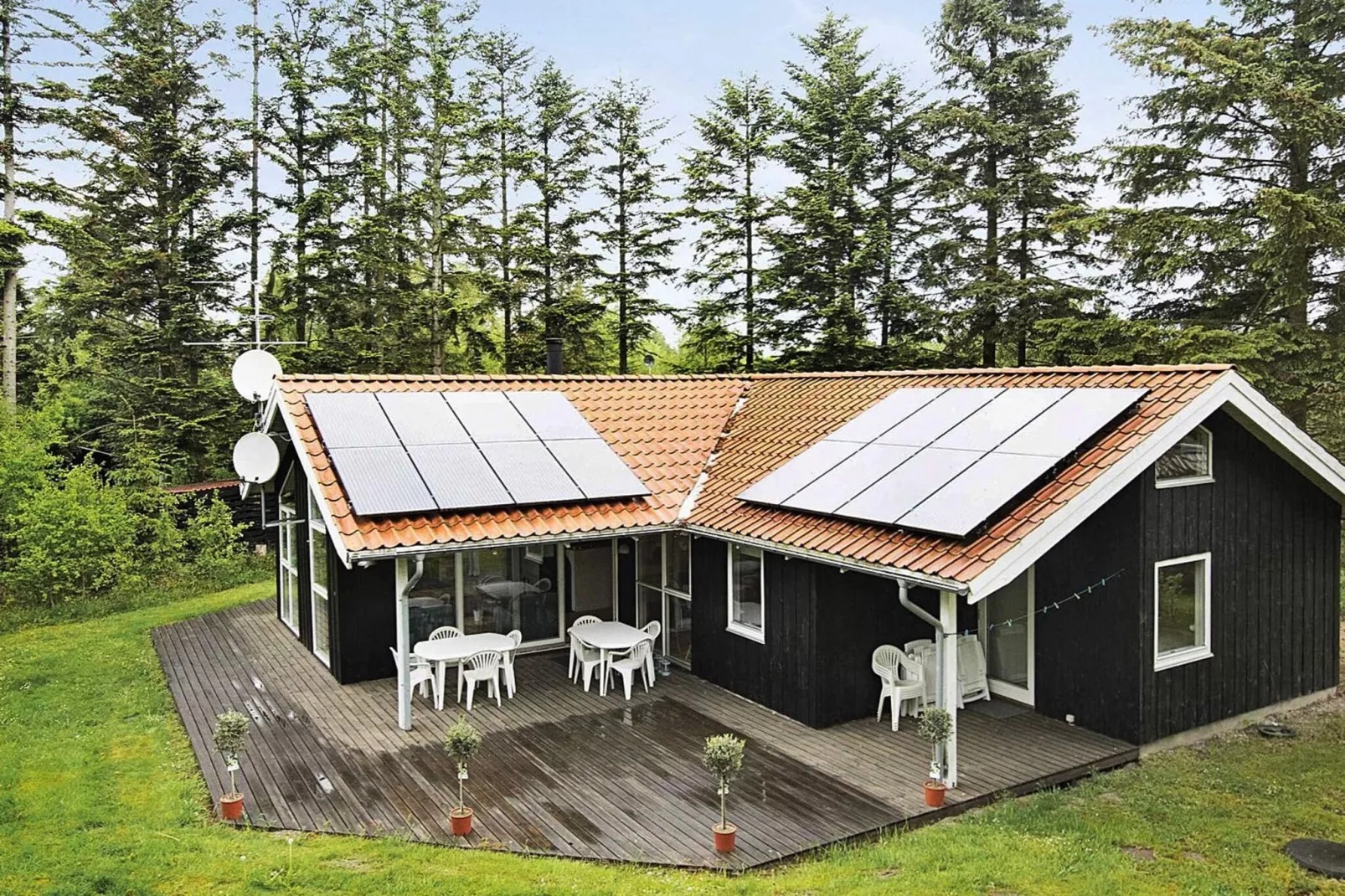 12 persoons vakantie huis in Hals-By Traum-Buitenlucht