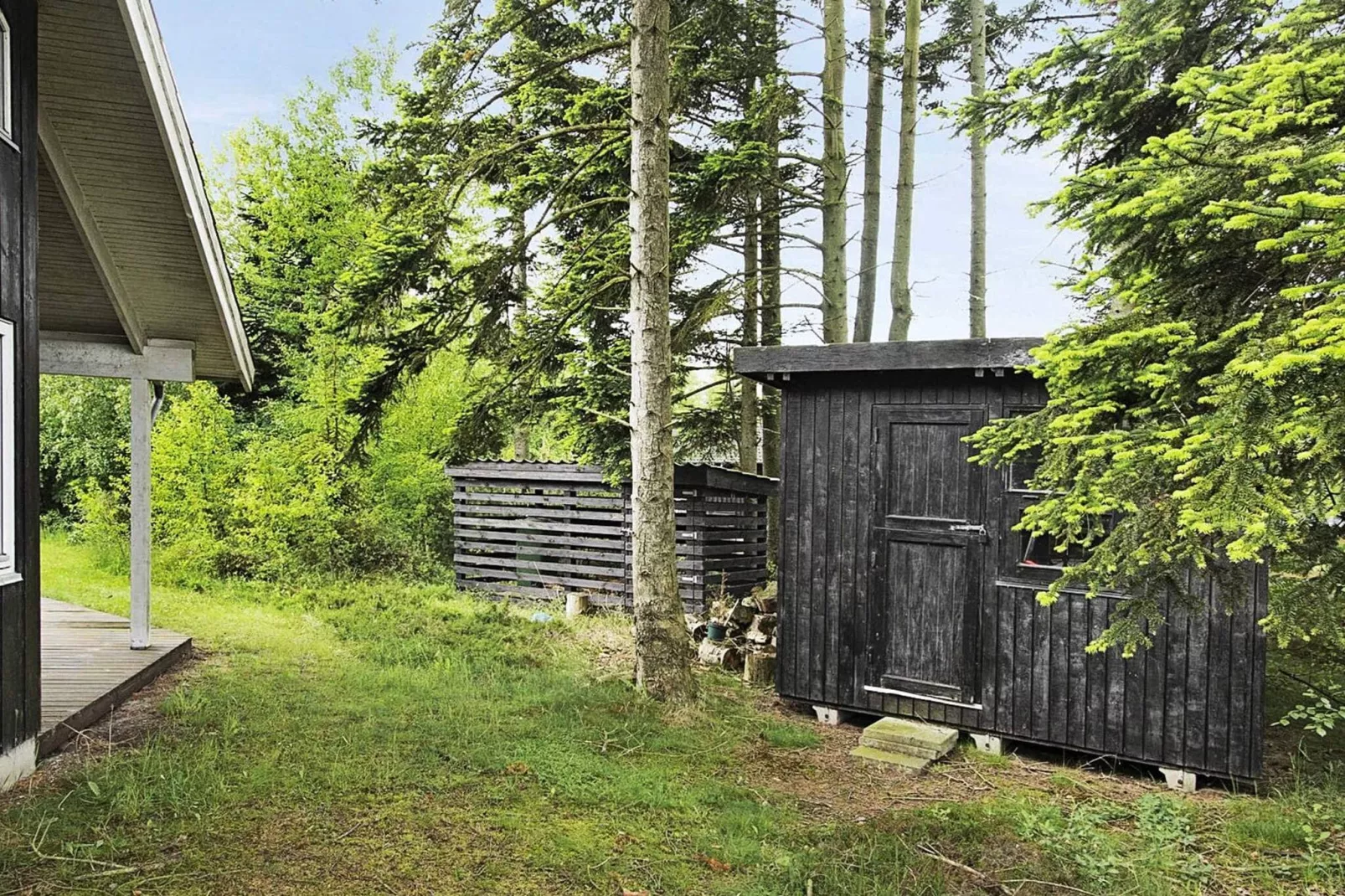 12 persoons vakantie huis in Hals-By Traum-Buitenlucht