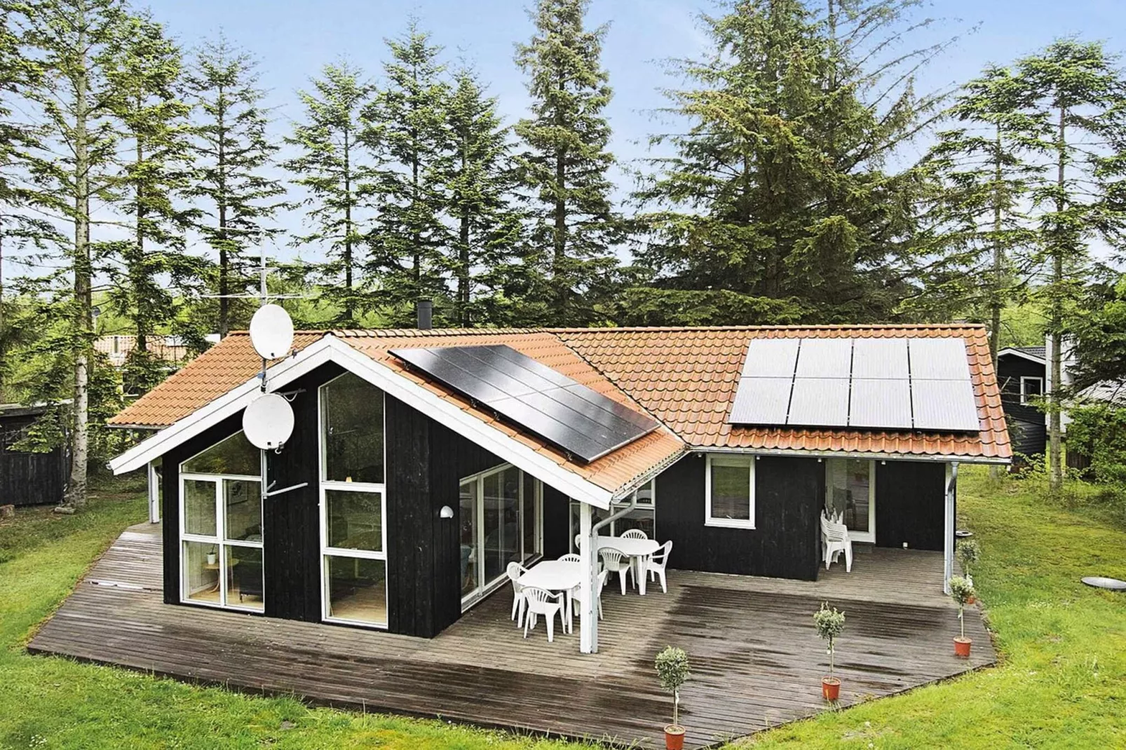 12 persoons vakantie huis in Hals-By Traum-Buitenlucht