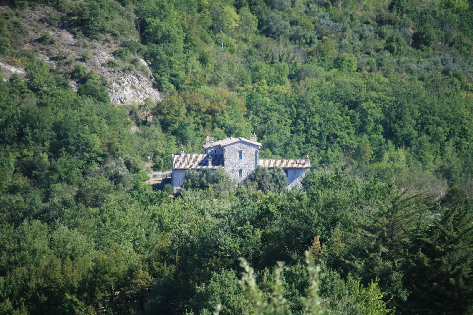 Ginestrilo-Buitenkant zomer