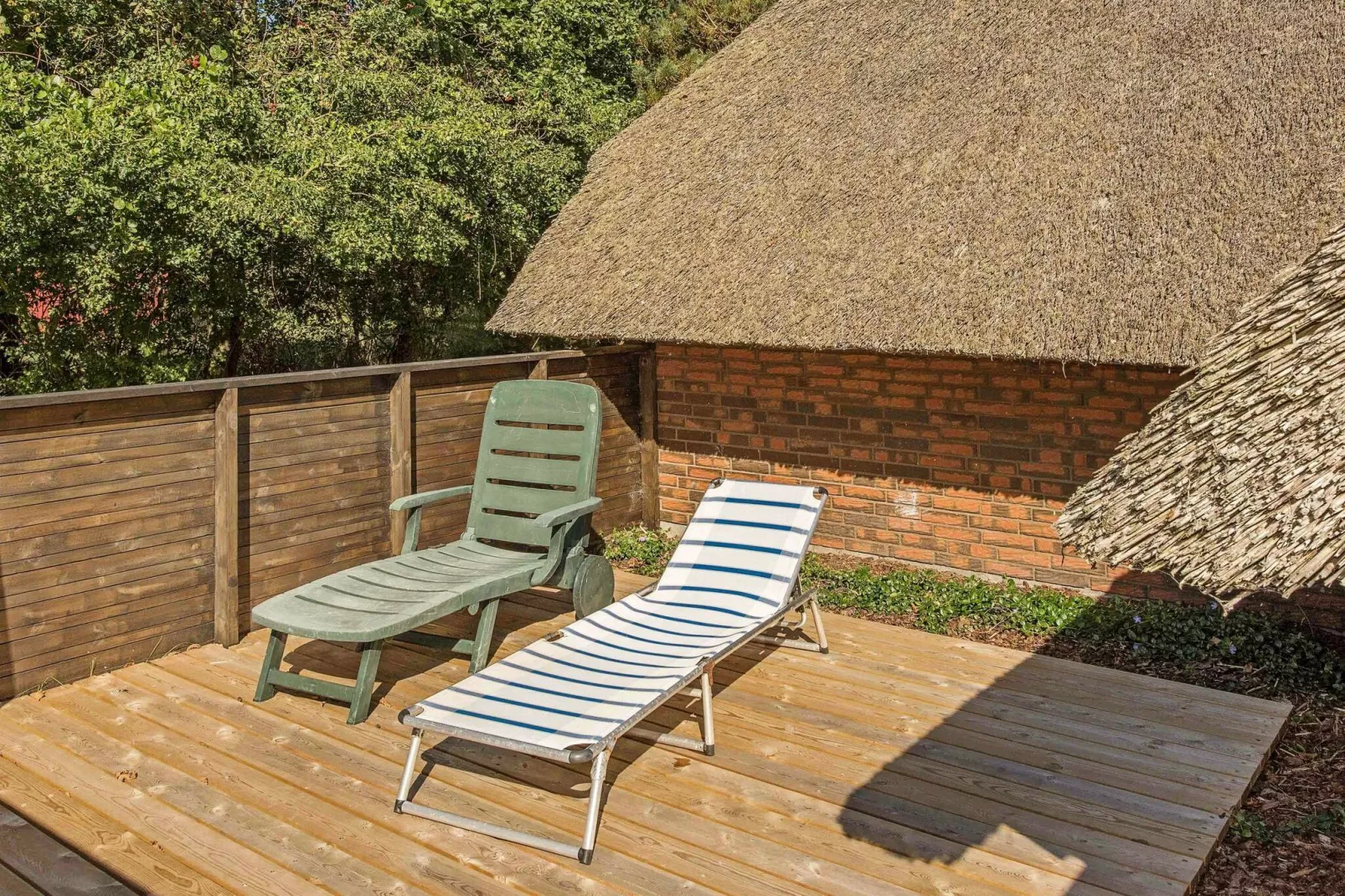 6 persoons vakantie huis in Nørre Nebel-By Traum-Uitzicht