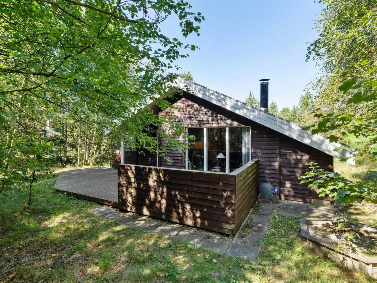 "Jussi" - 3.5km from the sea-Buiten