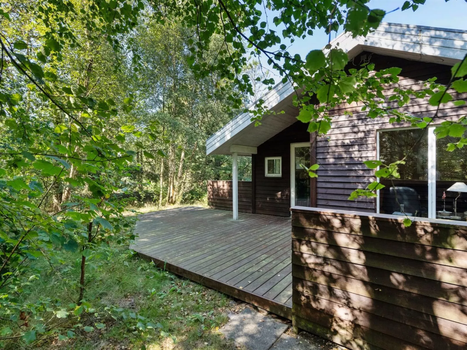 "Jussi" - 3.5km from the sea-Buiten